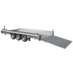 Charger l'image dans la galerie, PORTE ENGIN TERRAX-3-3500 3ES 469X195 LK HAYON:150CM PTC:3500KG CU : 2425 (2025)