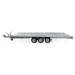 Charger l'image dans la galerie, Plateau multi-transporter 3500 / 3 essieux Hulco