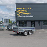 Charger l'image dans la galerie, Remorques Luni 233
