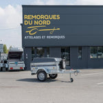 Charger l'image dans la galerie, Pack vacances remorques LUNI 150 Lider
