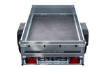 Charger l'image dans la galerie, Remorque de loisirs Garden Trailer 200 KIPP 200x106 cm
