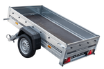 Charger l'image dans la galerie, Remorque de loisirs Garden Trailer 200 KIPP 200x106 cm
