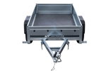 Charger l'image dans la galerie, Remorque de loisirs Garden Trailer 200 KIPP 200x106 cm
