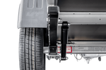 Charger l'image dans la galerie, Remorque sur ressorts 230x125 UNITRAILER GARDEN 230/R KIPP
