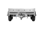 Charger l'image dans la galerie, Remorque simple essieu Unitrailer GARDEN TRAILER 264 KIPP
