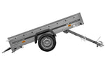 Charger l'image dans la galerie, Remorque pour auto 230 x 125 cm Garden Trailer 230 KIPP
